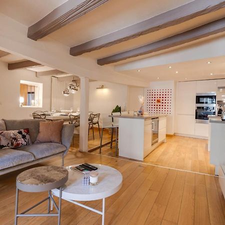 La Tour Du Lac - Beautiful Apartment In The Heart Of Annecy Eksteriør billede