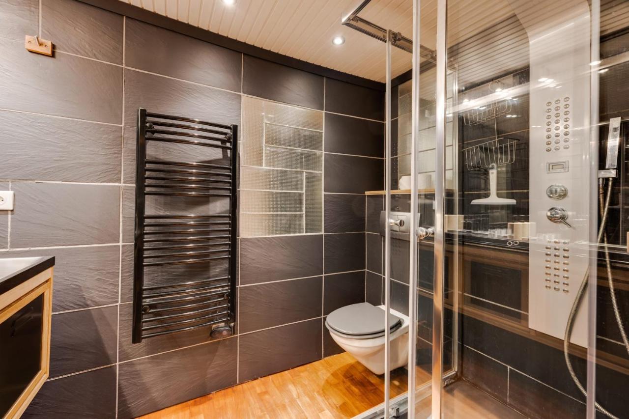 La Tour Du Lac - Beautiful Apartment In The Heart Of Annecy Eksteriør billede