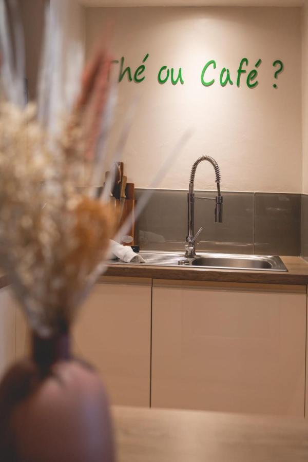 La Tour Du Lac - Beautiful Apartment In The Heart Of Annecy Eksteriør billede
